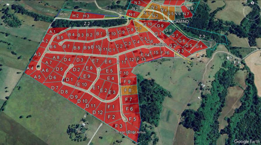 PARCELA Desagüe Rupanco