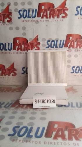 FILTRO DE POLEN PARA S5