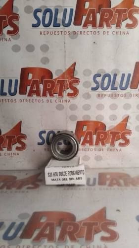 RODAMIENTO DE MAZA DELANTERO SIN ABS PARA SUCCE