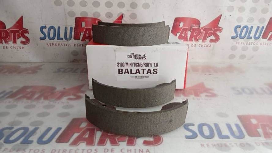 BALATAS PARA CM5