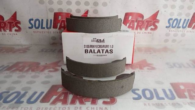 BALATAS PARA CM5