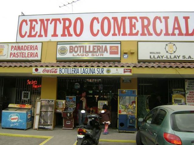 LOCAL COMERCIAL PUDAHUEL
