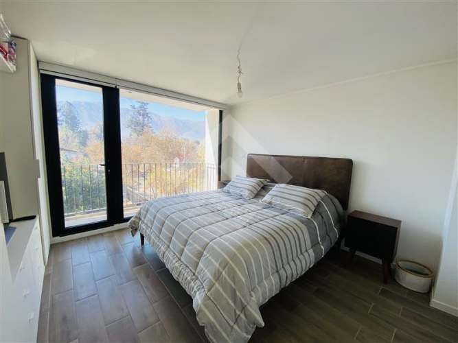 DEPARTAMENTO Av irarrazaval