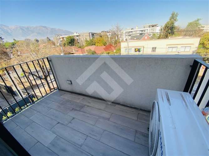 DEPARTAMENTO Av irarrazaval