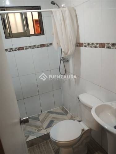 CASA Maria Vial/Paraguay, La Cisterna