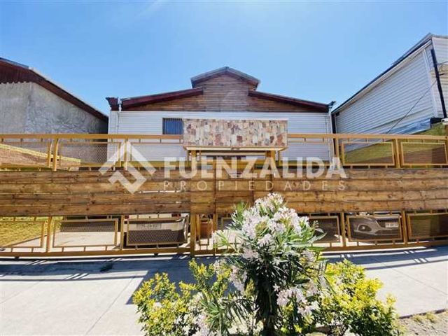 CASA Maria Vial/Paraguay, La Cisterna