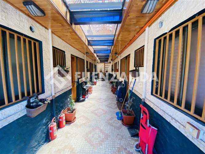 CASA Maria Vial/Paraguay, La Cisterna