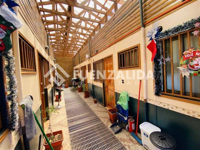 CASA Maria Vial/Paraguay, La Cisterna