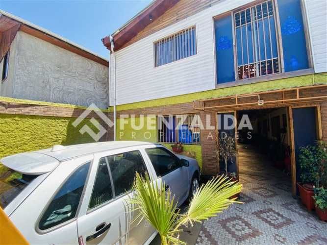 CASA Maria Vial/Paraguay, La Cisterna