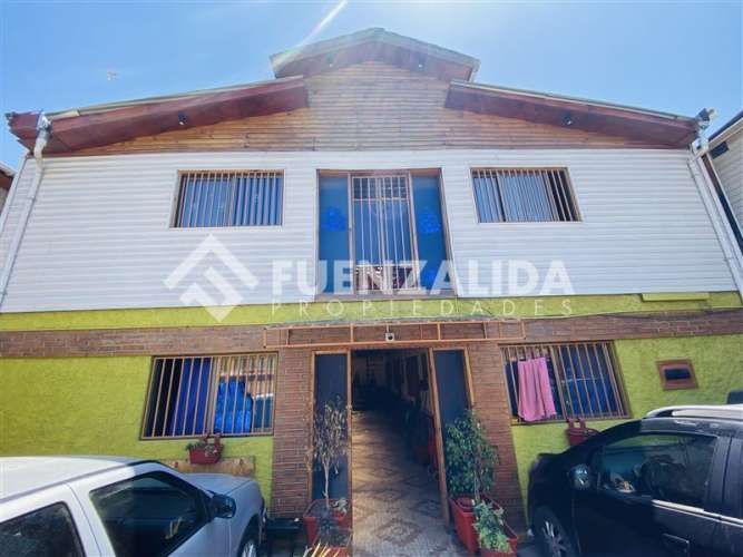 CASA Maria Vial/Paraguay, La Cisterna