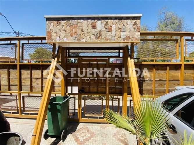 CASA Maria Vial/Paraguay, La Cisterna