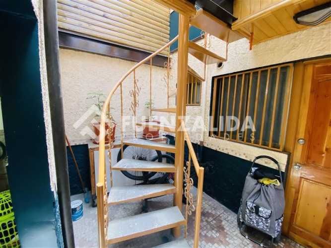 CASA Maria Vial/Paraguay, La Cisterna