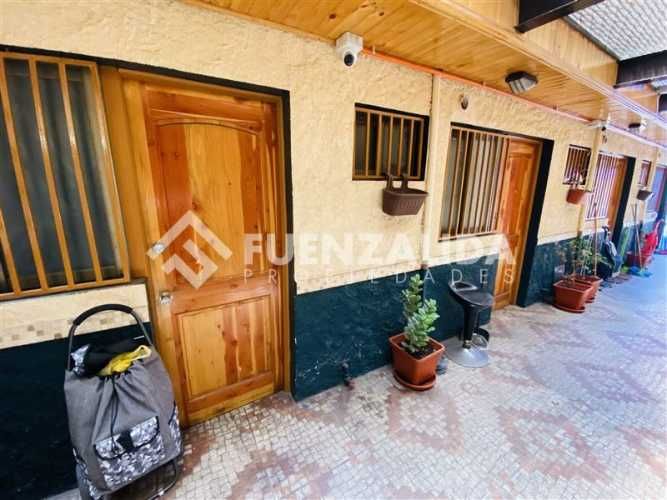 CASA Maria Vial/Paraguay, La Cisterna