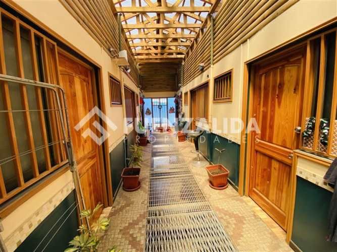 CASA Maria Vial/Paraguay, La Cisterna