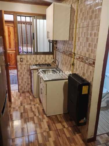 CASA Maria Vial/Paraguay, La Cisterna