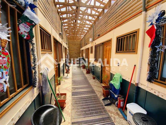 CASA Maria Vial/Paraguay, La Cisterna