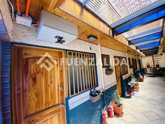 CASA Maria Vial/Paraguay, La Cisterna