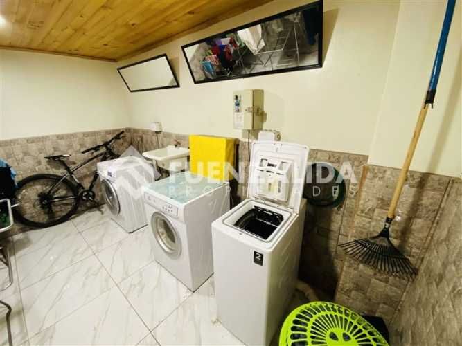 CASA Maria Vial/Paraguay, La Cisterna