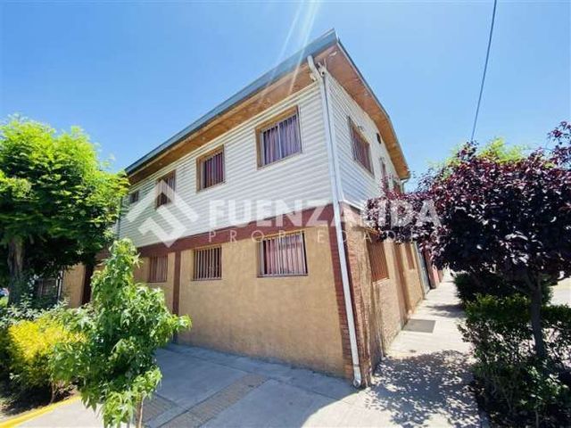 CASA Av. Brasil, La Cisterna