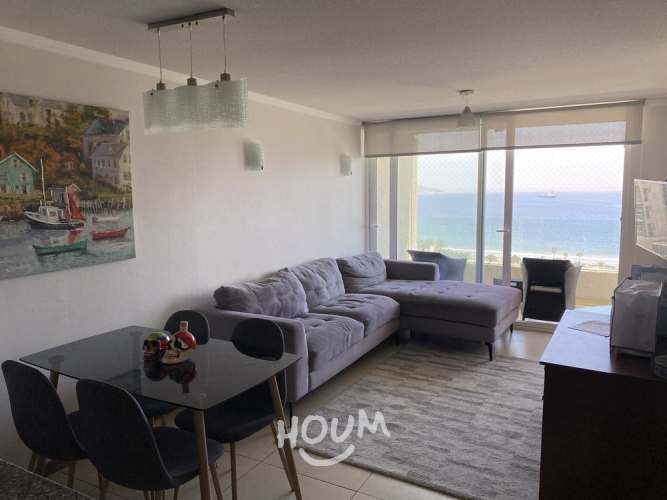 Departamento en Avenida los Pescadores