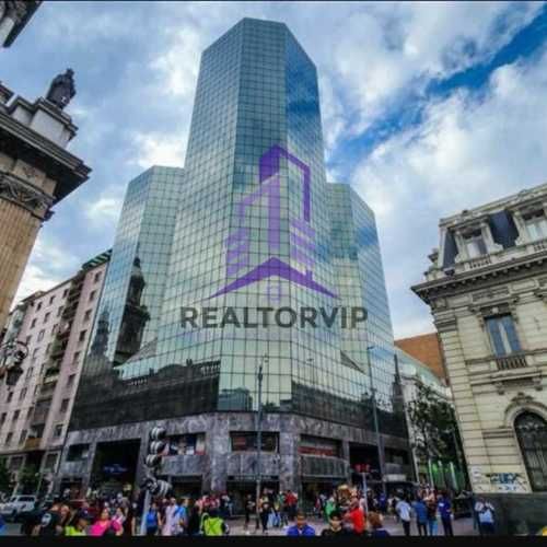 Se vende Oficina de 218 Mts en Santiago (60927)