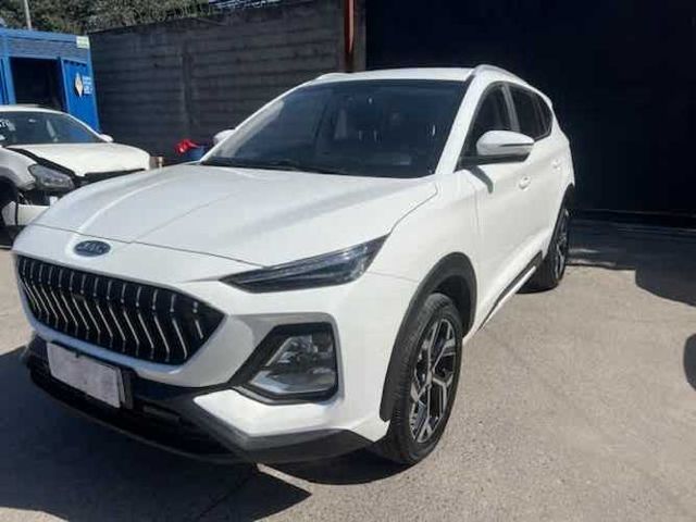 2023 JAC Js8 1.5T Luxury
