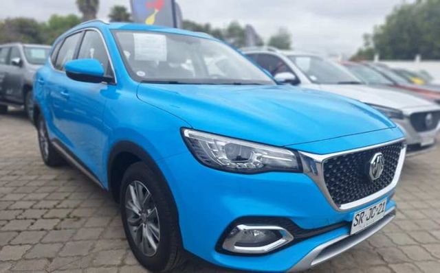 MG HS COMFORT 1.5 FULL MEC. AÑO 2023