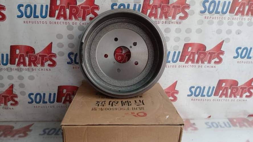 TAMBOR 5 PERNOS POR PAR PARA C35