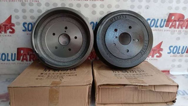 TAMBOR 5 PERNOS POR PAR PARA MD201