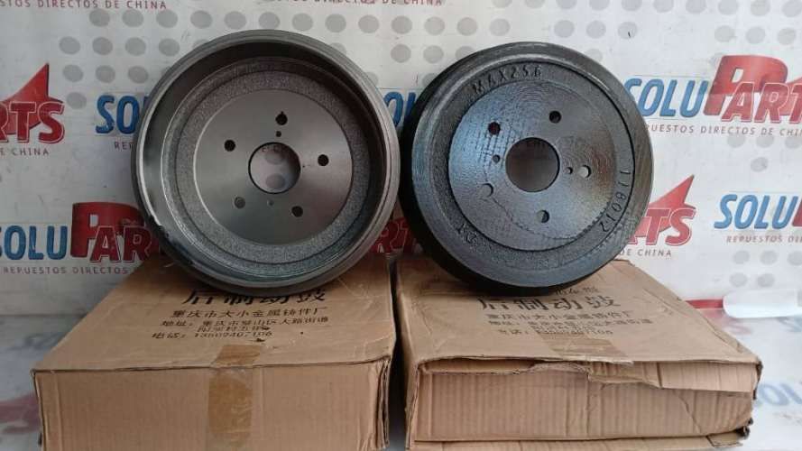 TAMBOR 5 PERNOS POR PAR PARA T30