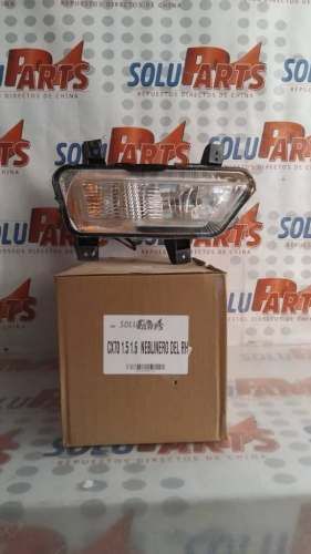 NEBLINERO DELANTERO DERECHO PARA CX70 1.5 1.6