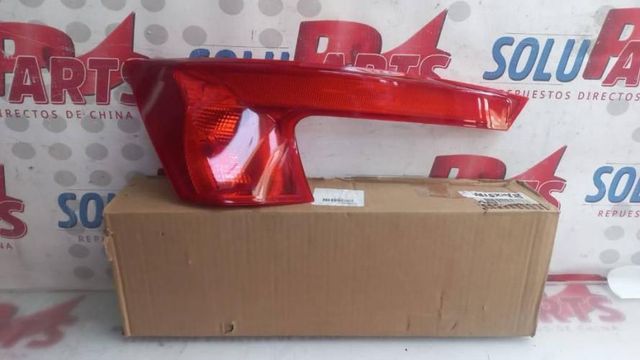 NEBLINERO TRASERO IZQUIERDO PARA BAIC X25
