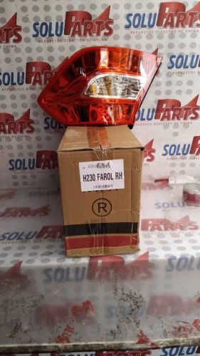 FAROL DERECHO PARA H230