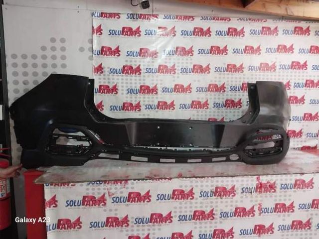 PARACHOQUE TRASERO PARA TIGGO 8