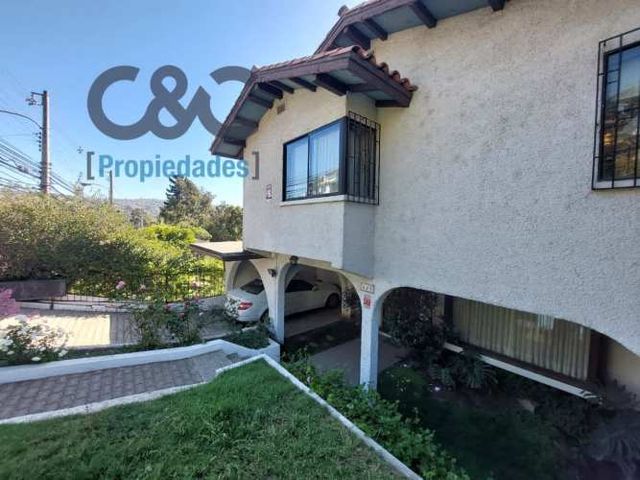 Linda Casa En Miraflores Bajo, 5 Dorm