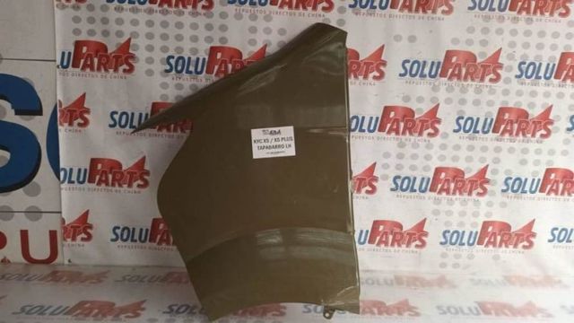 TAPABARRO IZQUIERDO PARA KYC X5