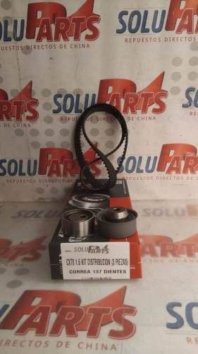 KIT DE DISTRIBUCION PARA CX70 1.6