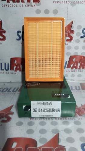 FILTRO DE AIRE PARA CX70 1.5 1.6
