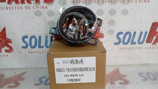 NEBLINERO DELANTERO IZQUIERDO PARA H6 2.0