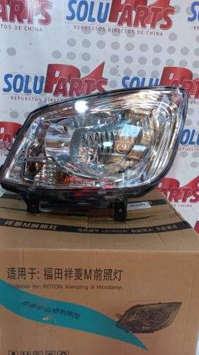 OPTICO IZQUIERDO PARA FOTON TM3