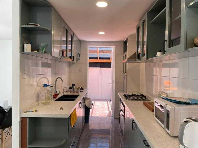 Casa villa Macul remodelada (62105)