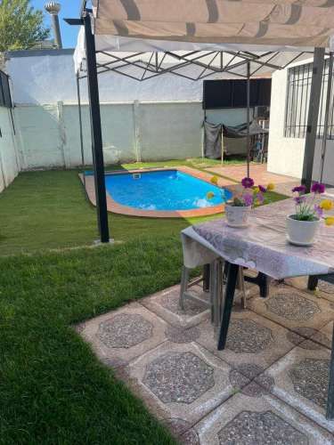 Casa villa Macul remodelada (62105)