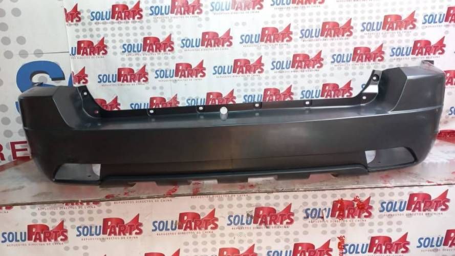 PARACHOQUE TRASERO PARA GREAT WALL H3 OLD