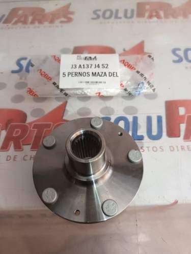 MAZA DELANTERA 5 PERNOS PARA J4