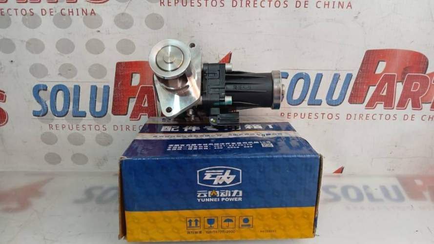 VALVULA EGR PARA HUNTER 1.9