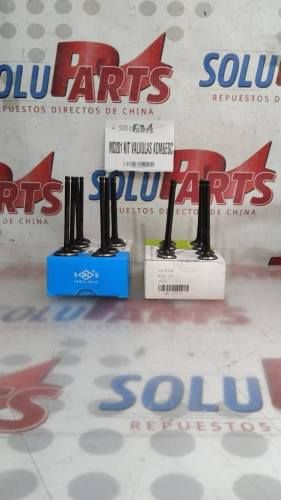 KIT DE VALVULAS ADM&ESCP PARA MD201