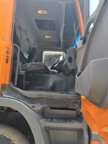 MERCEDES TOLVA 4X8 20 CUBOS AÑO 2018