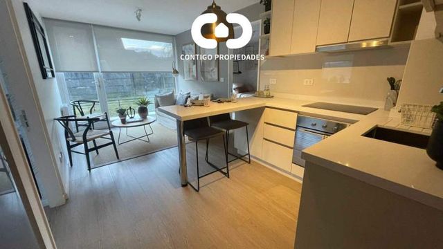 Venta Departamento nuevo y moderno (63069)