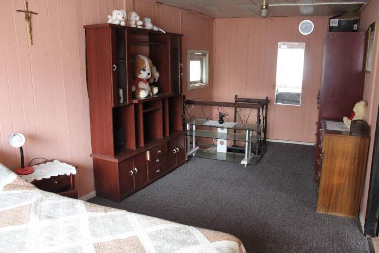 Casa central Chorrillos