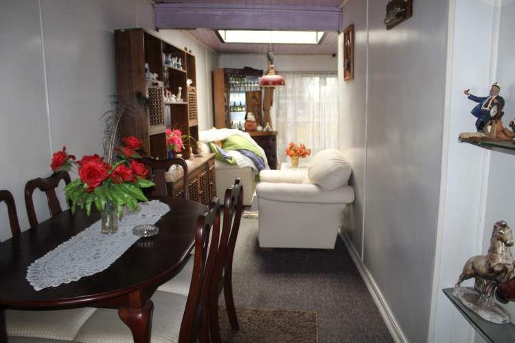 Casa central Chorrillos